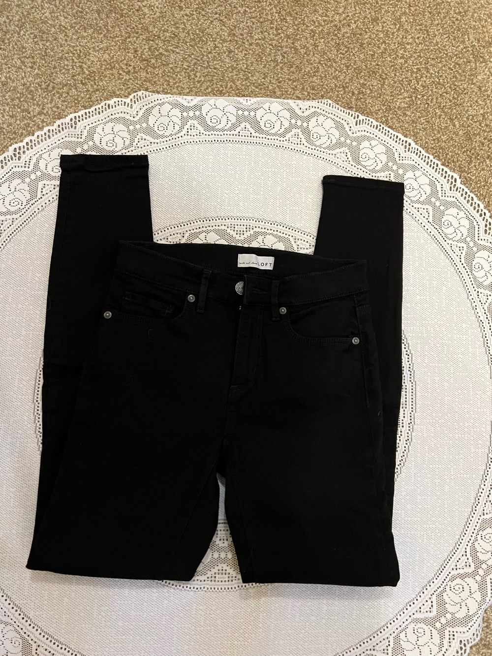 Loft jeans
